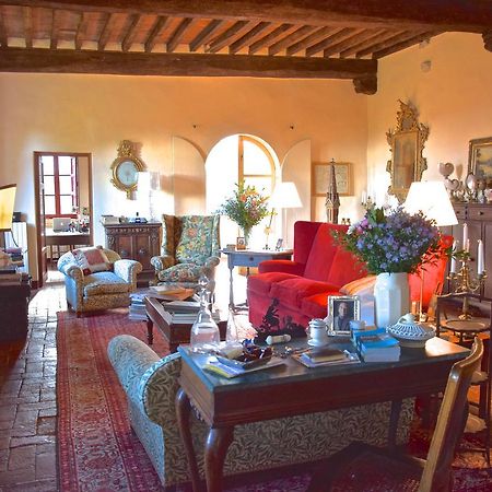 مبيت وإفطار San Martino in Freddana Palazzina Del Chiasso المظهر الخارجي الصورة