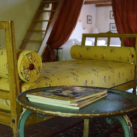 مبيت وإفطار San Martino in Freddana Palazzina Del Chiasso المظهر الخارجي الصورة