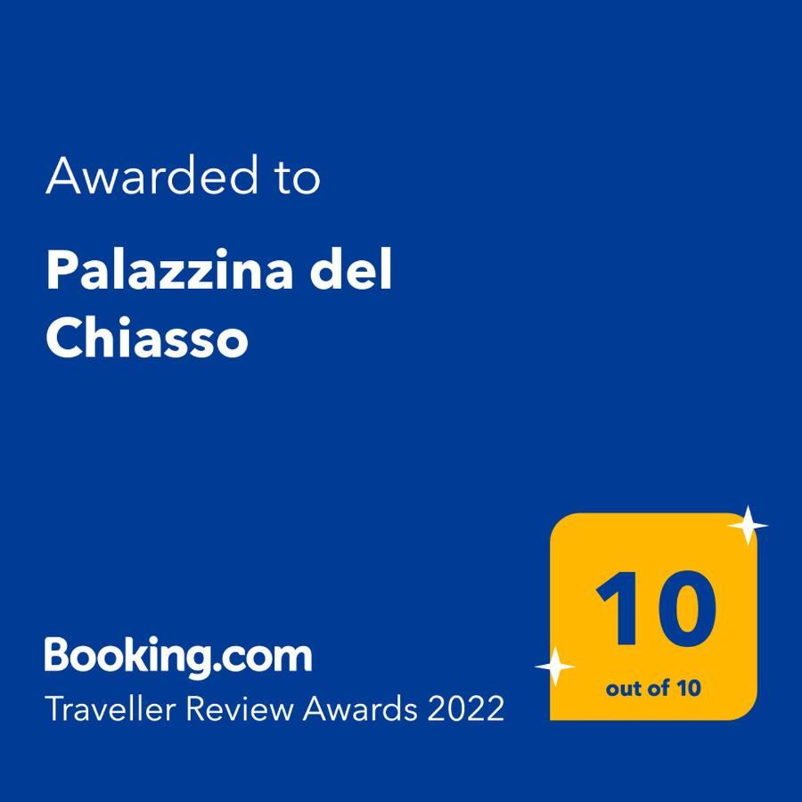 مبيت وإفطار San Martino in Freddana Palazzina Del Chiasso المظهر الخارجي الصورة