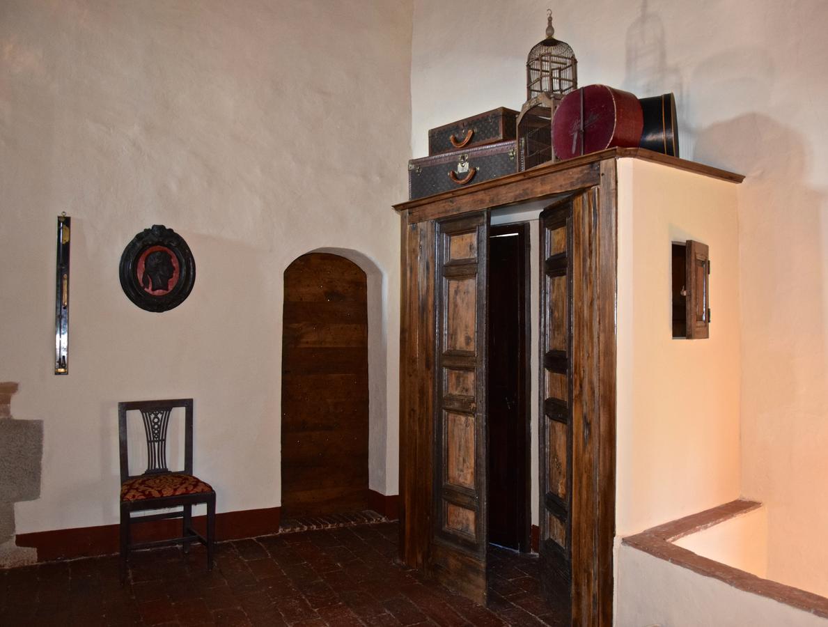 مبيت وإفطار San Martino in Freddana Palazzina Del Chiasso المظهر الخارجي الصورة