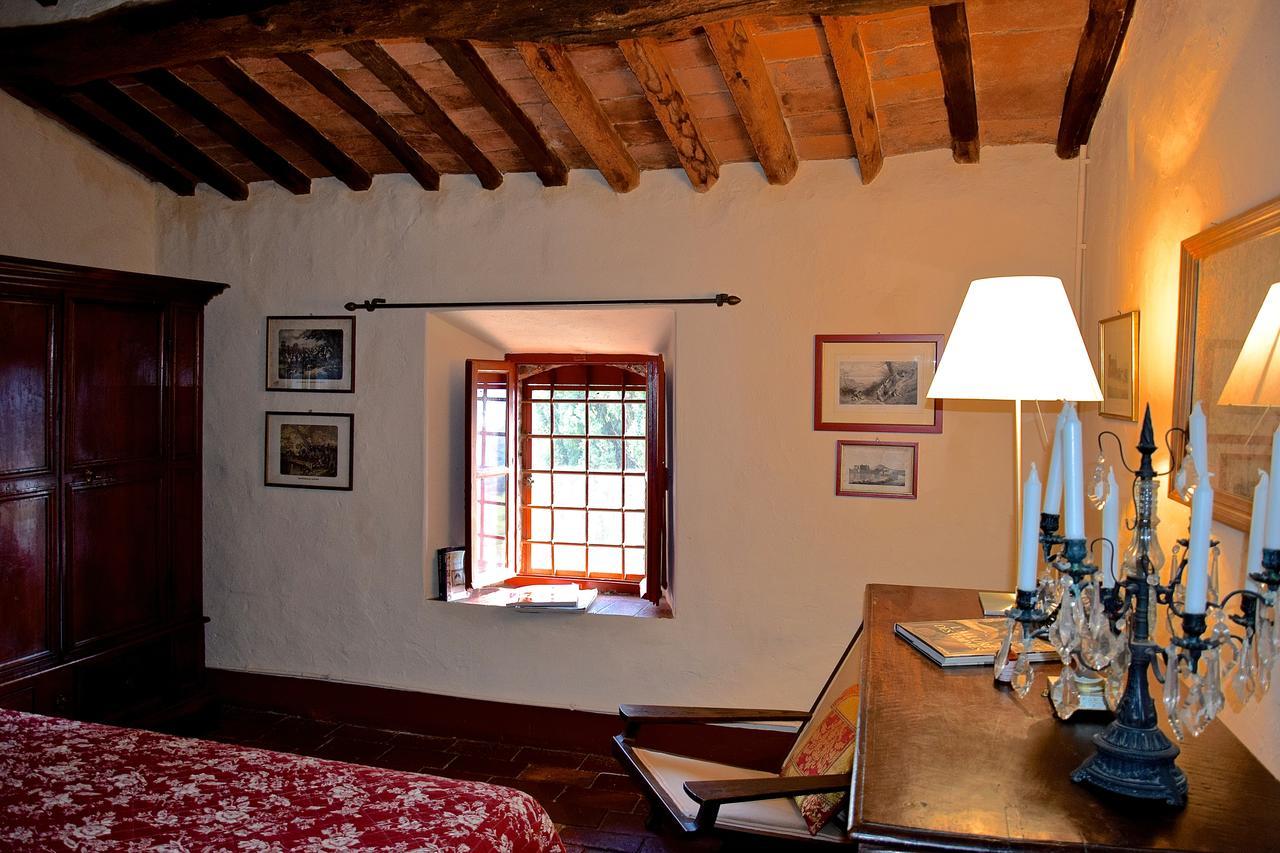 مبيت وإفطار San Martino in Freddana Palazzina Del Chiasso المظهر الخارجي الصورة
