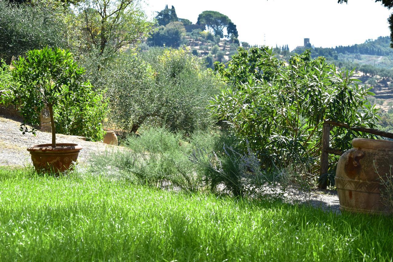 مبيت وإفطار San Martino in Freddana Palazzina Del Chiasso المظهر الخارجي الصورة