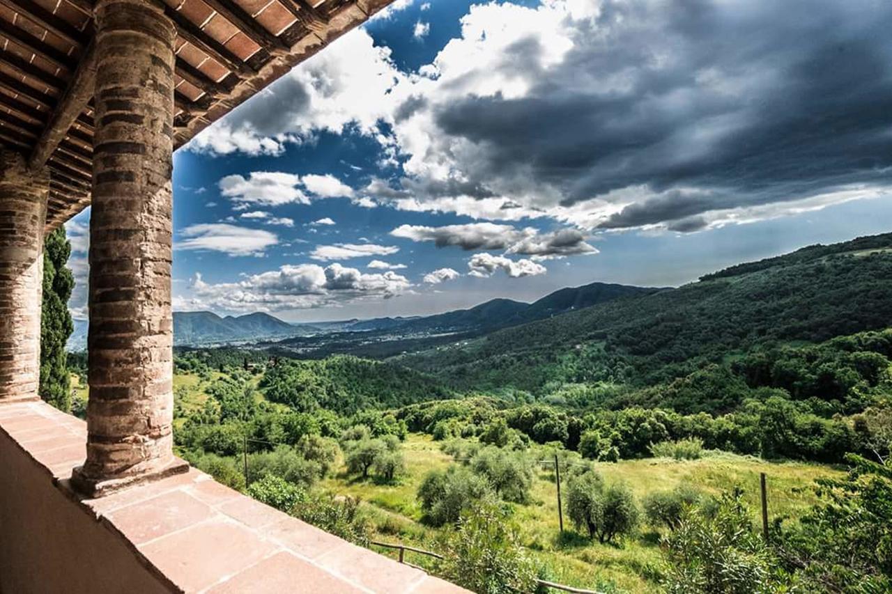 مبيت وإفطار San Martino in Freddana Palazzina Del Chiasso المظهر الخارجي الصورة