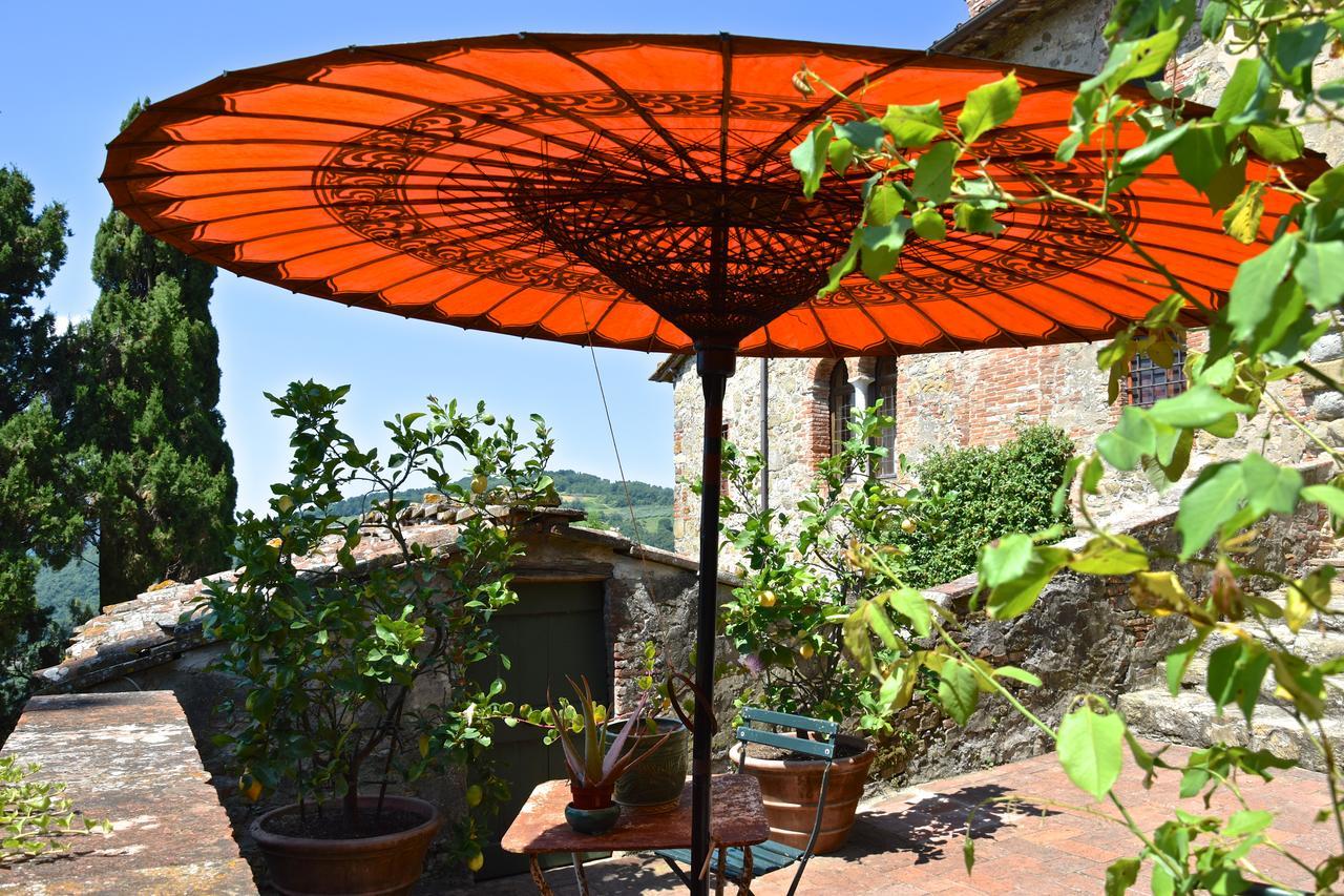 مبيت وإفطار San Martino in Freddana Palazzina Del Chiasso المظهر الخارجي الصورة