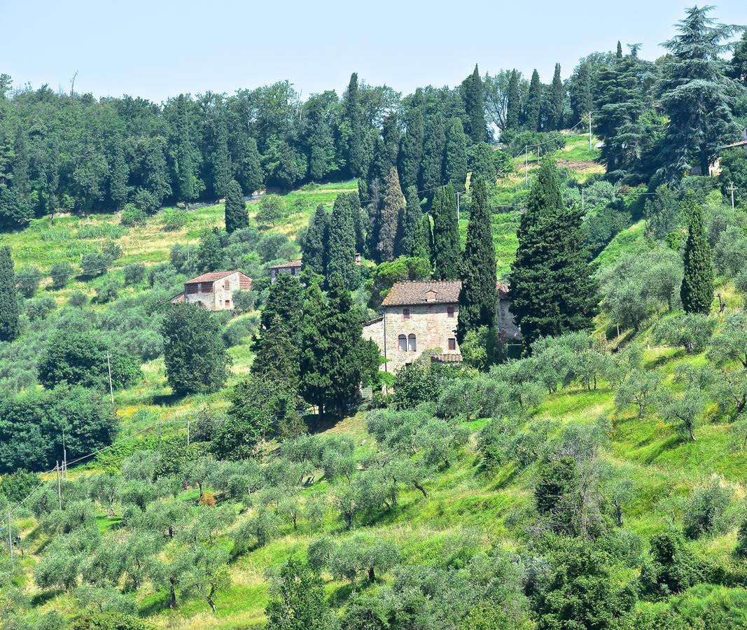 مبيت وإفطار San Martino in Freddana Palazzina Del Chiasso المظهر الخارجي الصورة