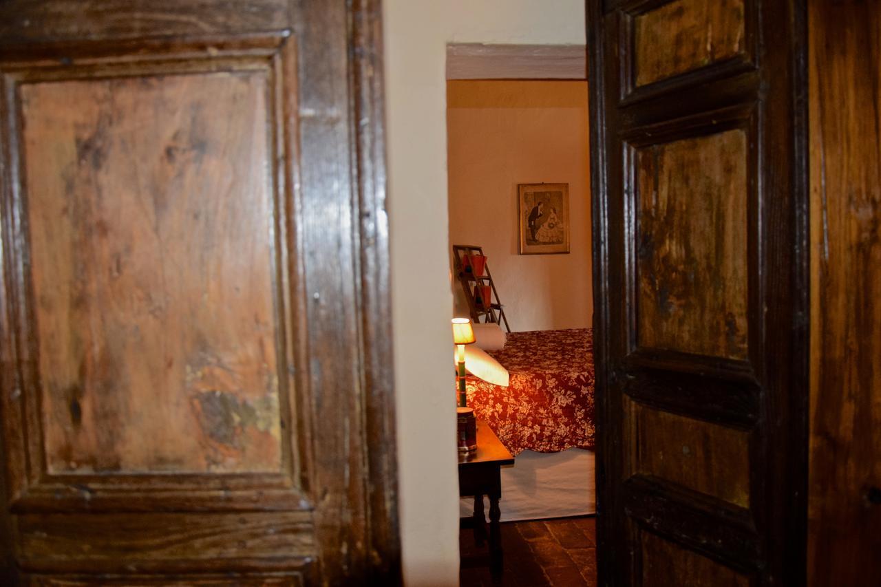 مبيت وإفطار San Martino in Freddana Palazzina Del Chiasso المظهر الخارجي الصورة