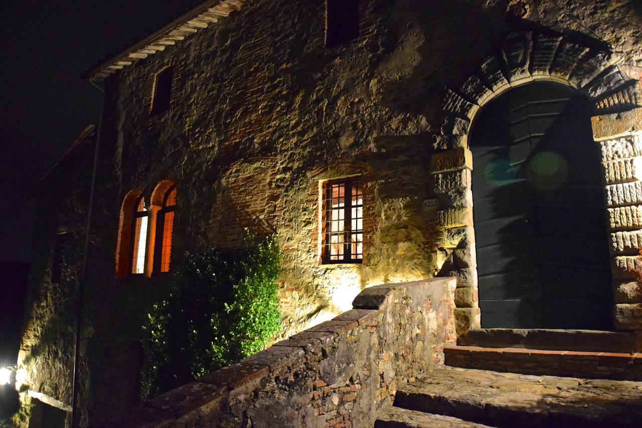 مبيت وإفطار San Martino in Freddana Palazzina Del Chiasso المظهر الخارجي الصورة