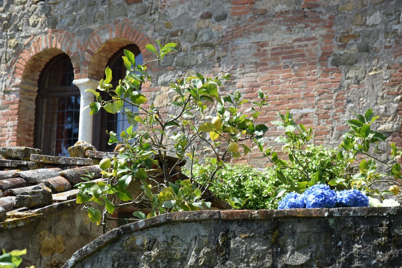 مبيت وإفطار San Martino in Freddana Palazzina Del Chiasso المظهر الخارجي الصورة