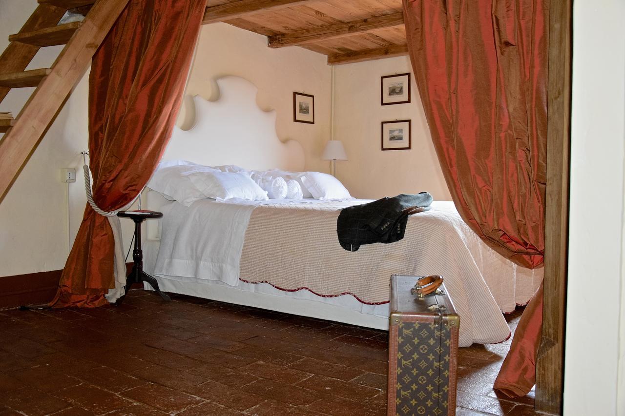 مبيت وإفطار San Martino in Freddana Palazzina Del Chiasso المظهر الخارجي الصورة