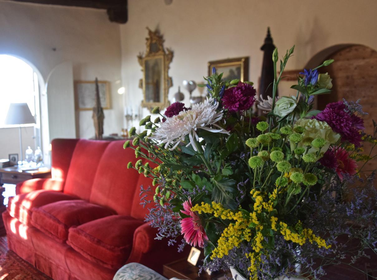 مبيت وإفطار San Martino in Freddana Palazzina Del Chiasso المظهر الخارجي الصورة