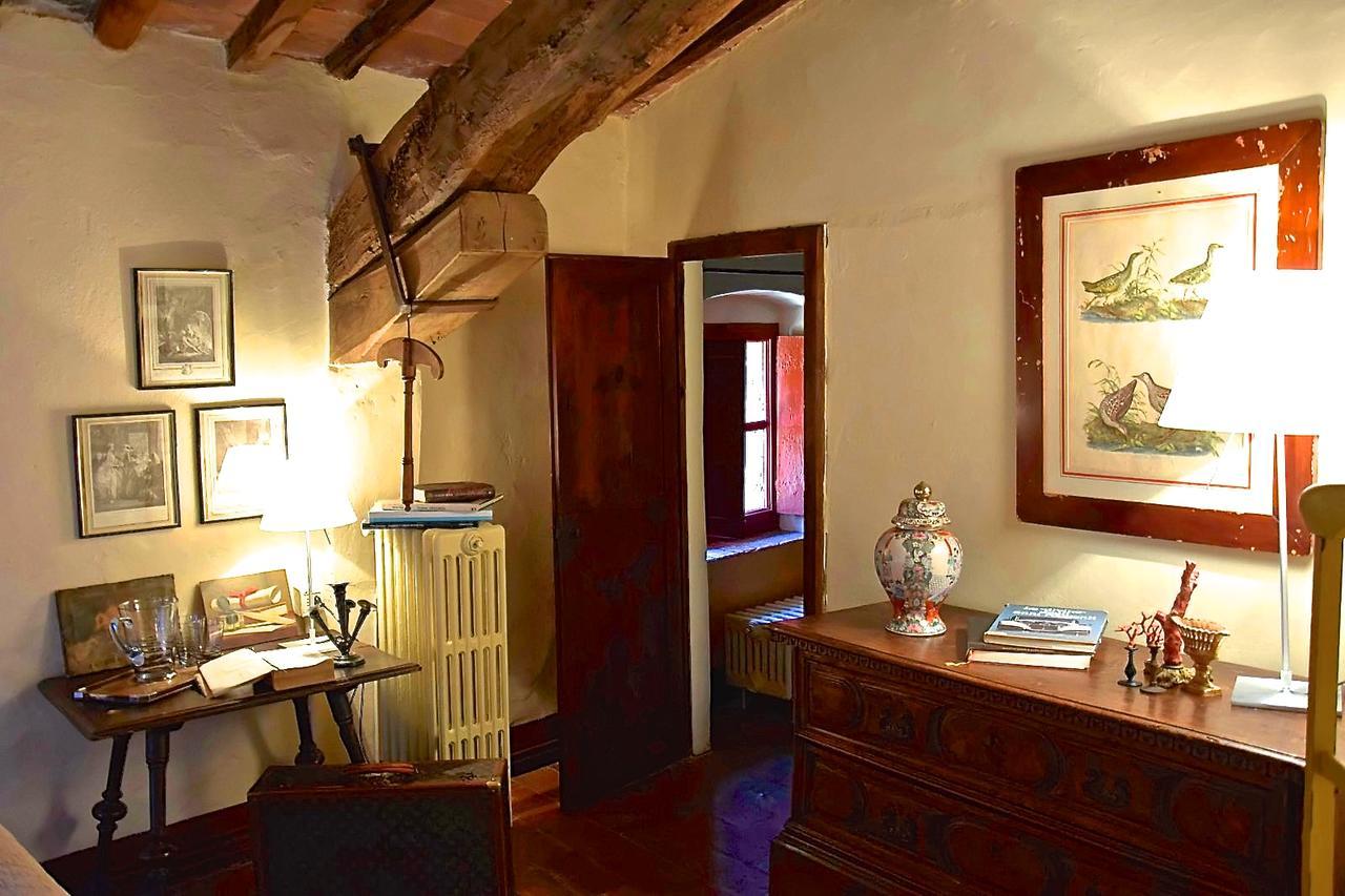 مبيت وإفطار San Martino in Freddana Palazzina Del Chiasso المظهر الخارجي الصورة
