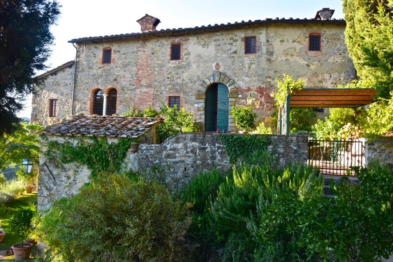 مبيت وإفطار San Martino in Freddana Palazzina Del Chiasso المظهر الخارجي الصورة