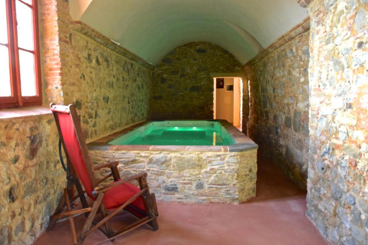 مبيت وإفطار San Martino in Freddana Palazzina Del Chiasso المظهر الخارجي الصورة